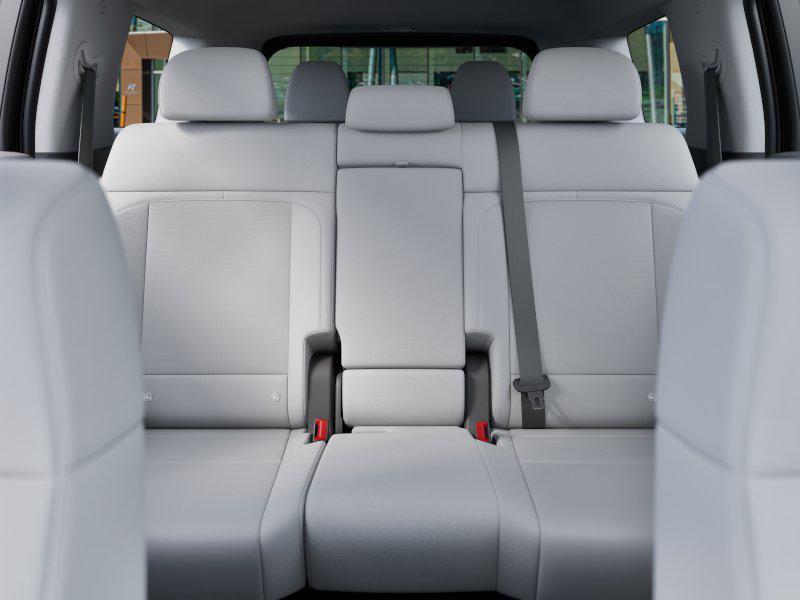 new 2026 Hyundai Santa Fe car, priced at $34,362