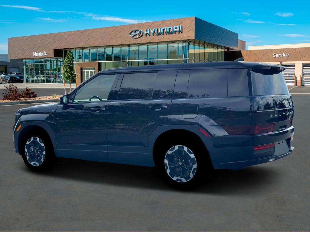 new 2026 Hyundai Santa Fe car, priced at $34,362
