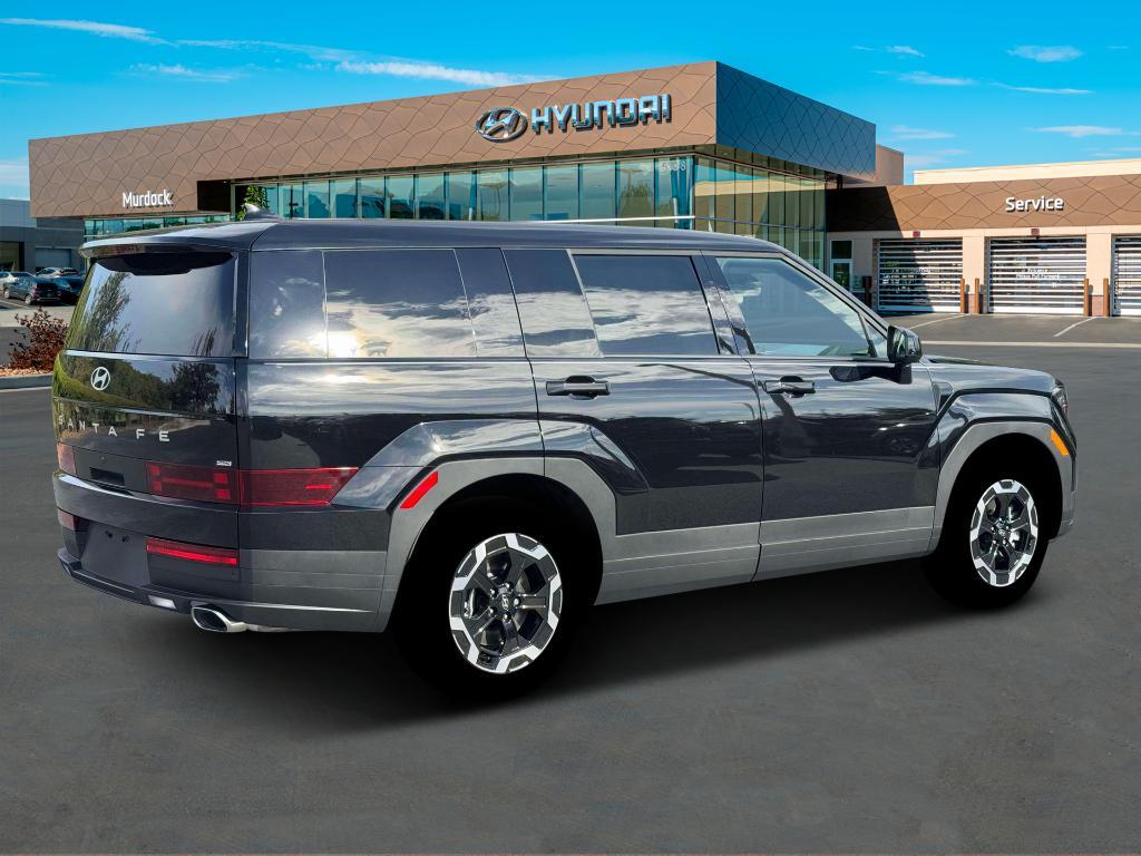 new 2026 Hyundai Santa Fe car, priced at $34,362