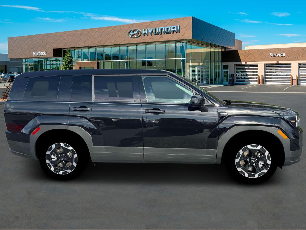 new 2026 Hyundai Santa Fe car, priced at $34,362