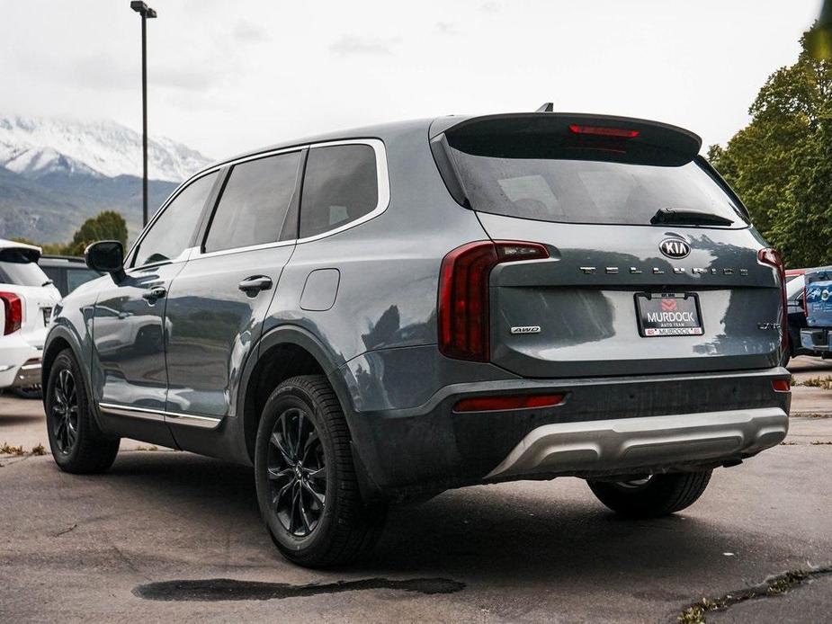 used 2020 Kia Telluride car, priced at $25,801