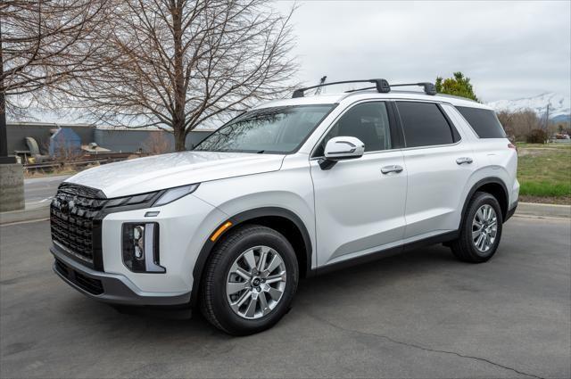 new 2025 Hyundai Palisade car, priced at $44,785