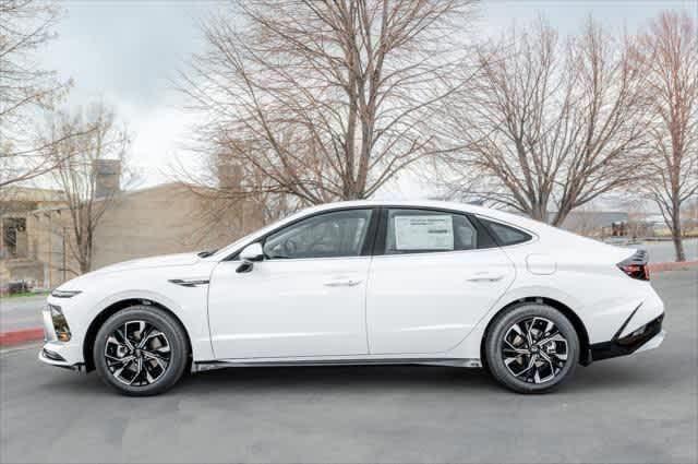 new 2025 Hyundai Sonata car, priced at $30,748