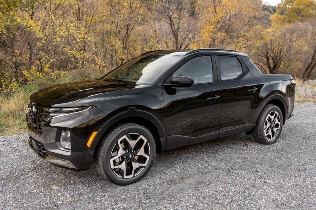 new 2023 Hyundai Santa Cruz car, priced at $42,620