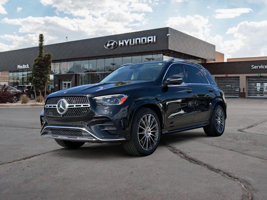 used 2024 Mercedes-Benz GLE 350 car, priced at $46,588