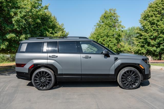 new 2024 Hyundai Santa Fe car, priced at $51,200