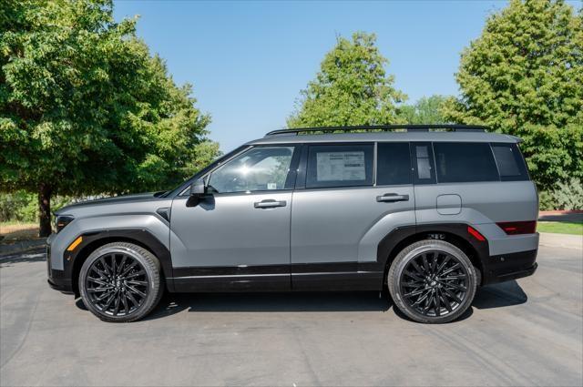 new 2024 Hyundai Santa Fe car, priced at $51,200