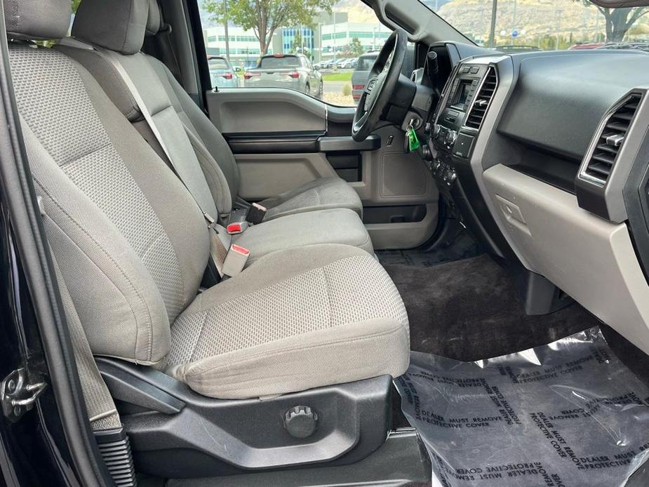 used 2016 Ford F-150 car, priced at $17,982