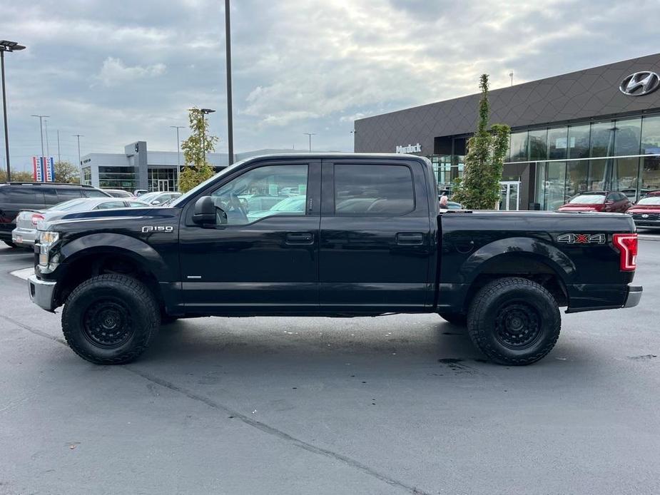 used 2016 Ford F-150 car, priced at $17,982