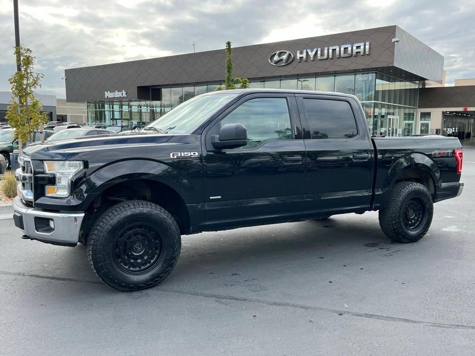 used 2016 Ford F-150 car, priced at $17,982