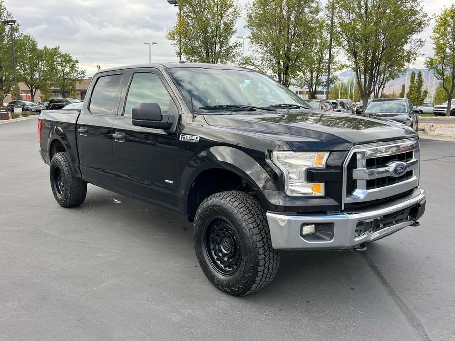 used 2016 Ford F-150 car, priced at $17,982