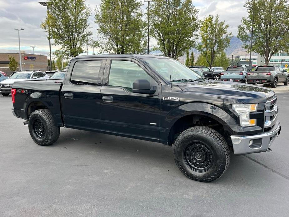 used 2016 Ford F-150 car, priced at $17,982