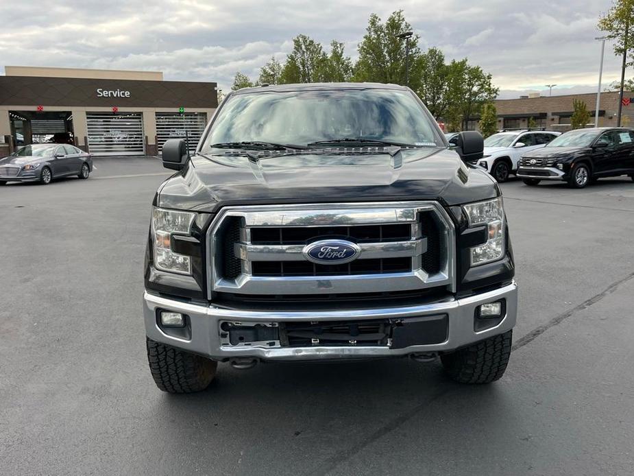 used 2016 Ford F-150 car, priced at $17,982