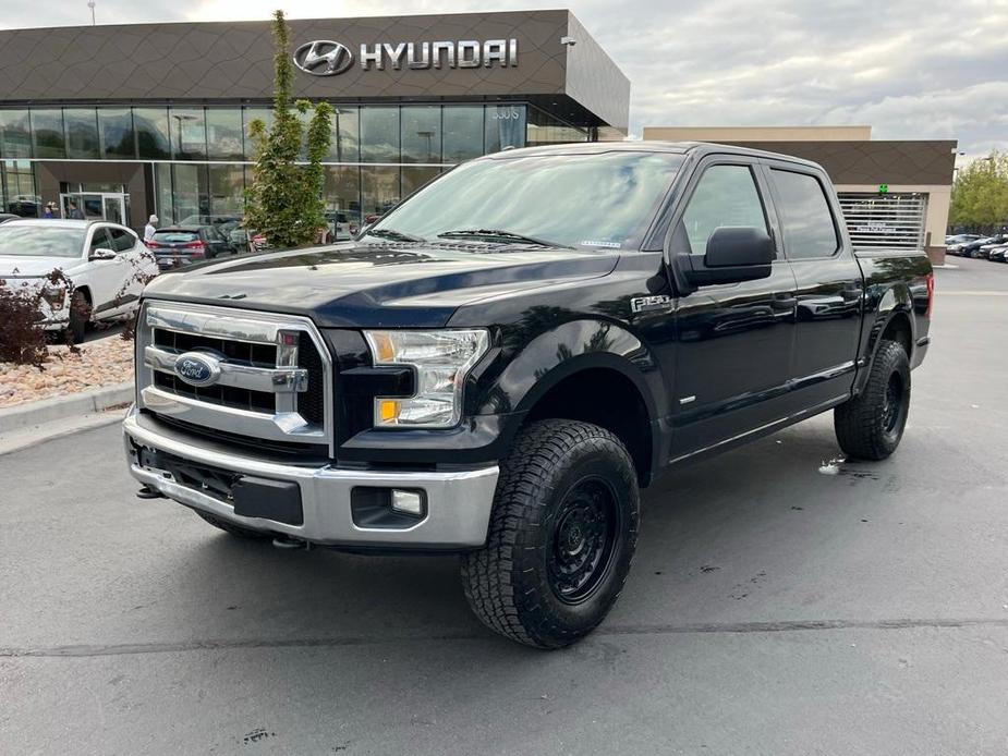 used 2016 Ford F-150 car, priced at $17,982