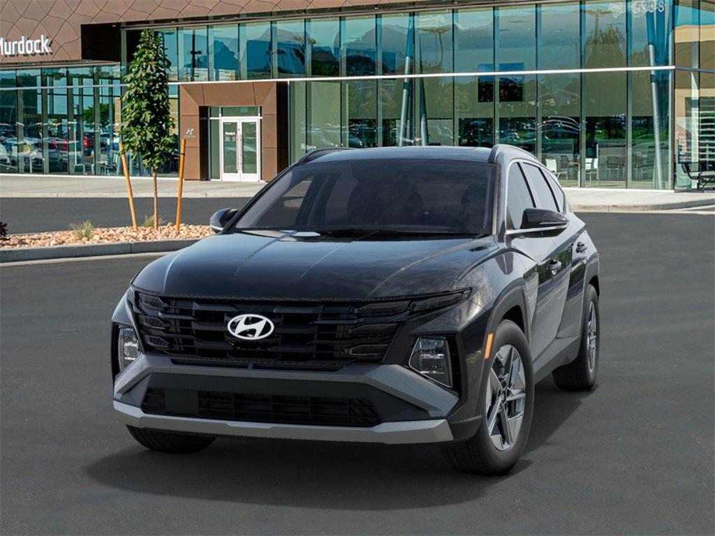 new 2025 Hyundai Tucson car, priced at $34,980