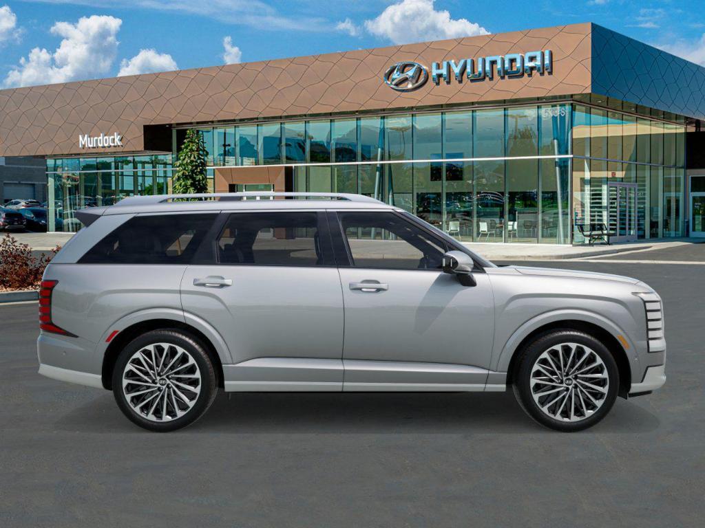 new 2026 Hyundai Palisade car, priced at $56,560