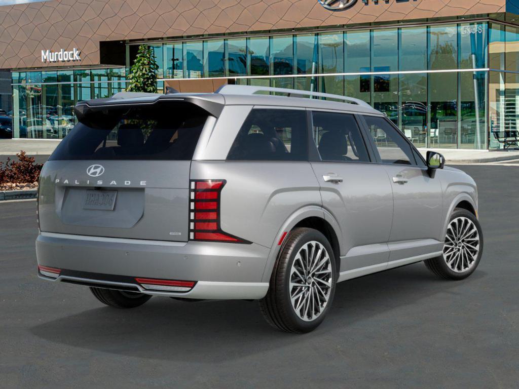 new 2026 Hyundai Palisade car, priced at $56,560