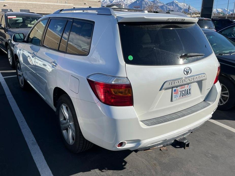 used 2010 Toyota Highlander car, priced at $8,800