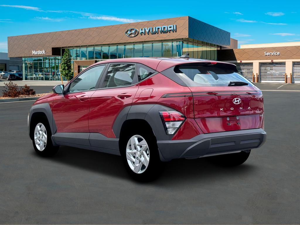 new 2026 Hyundai Kona car, priced at $27,675