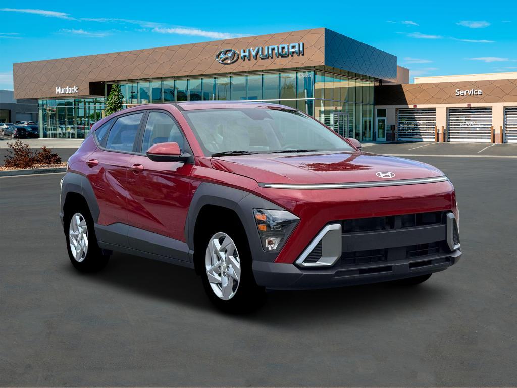 new 2026 Hyundai Kona car, priced at $27,675