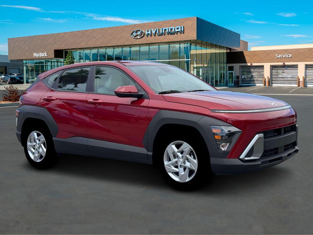 new 2026 Hyundai Kona car, priced at $27,675
