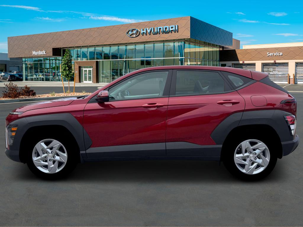 new 2026 Hyundai Kona car, priced at $27,675