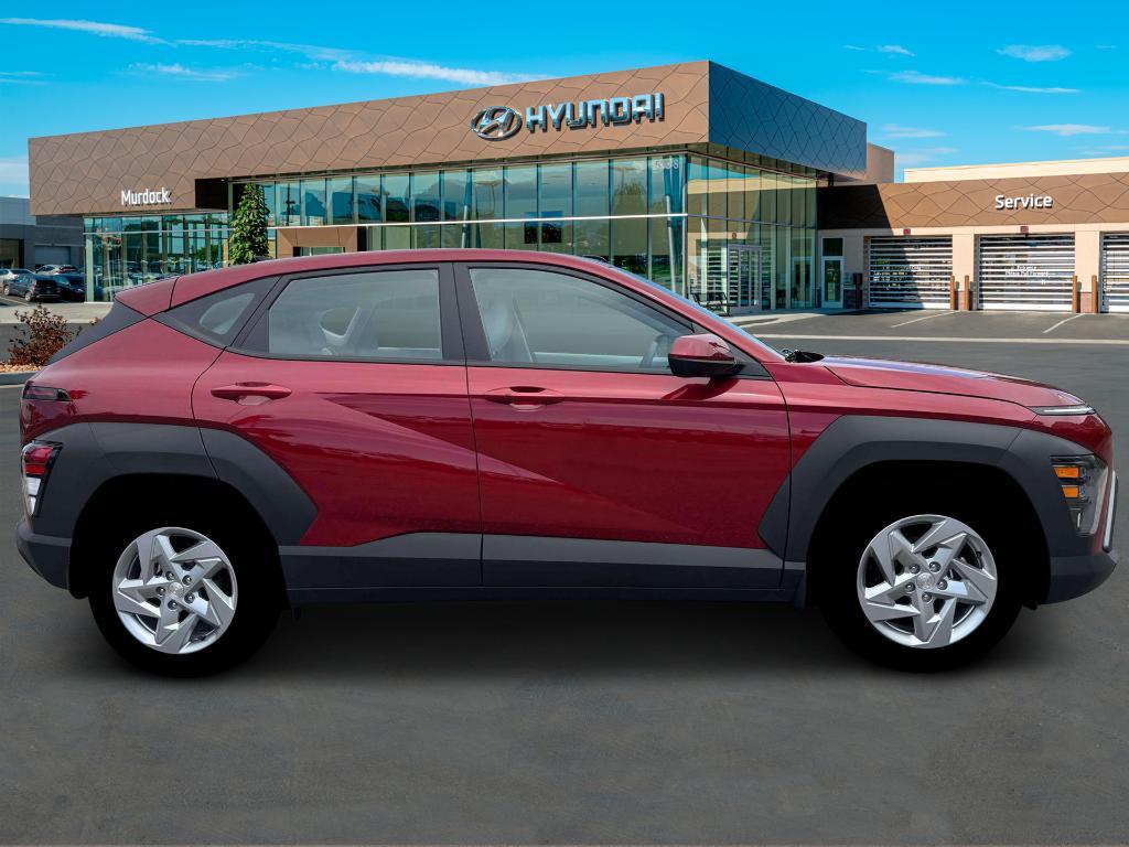 new 2026 Hyundai Kona car, priced at $27,675