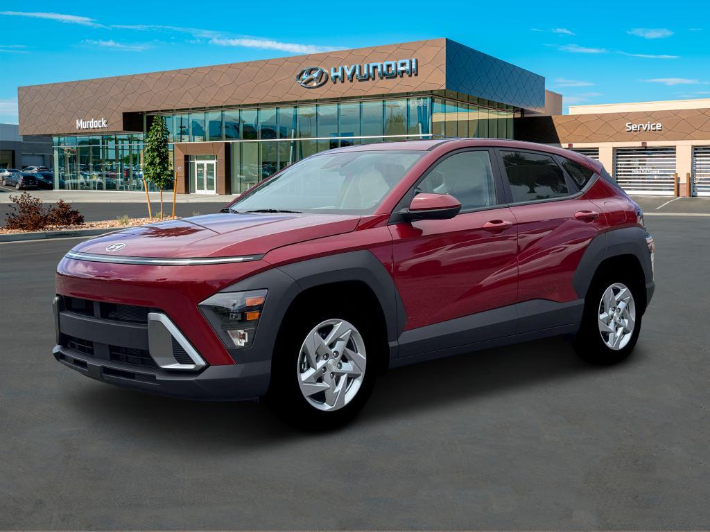 new 2026 Hyundai Kona car, priced at $27,675