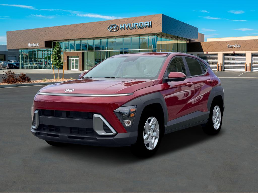 new 2026 Hyundai Kona car, priced at $27,675