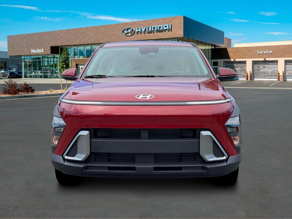 new 2026 Hyundai Kona car, priced at $27,675