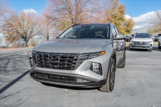 new 2024 Hyundai Tucson Plug-In Hybrid car, priced at $47,155