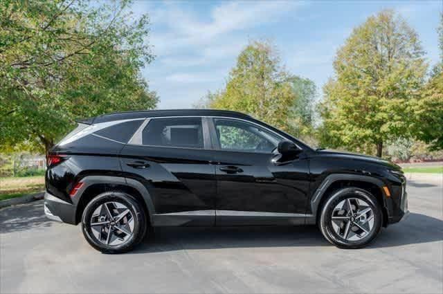 new 2025 Hyundai Tucson car, priced at $32,265