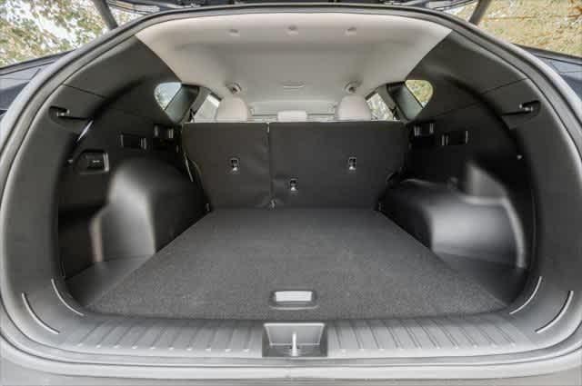 new 2025 Hyundai Tucson car, priced at $32,265