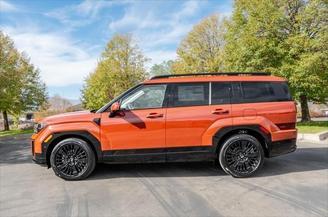 new 2025 Hyundai SANTA FE HEV car, priced at $52,039