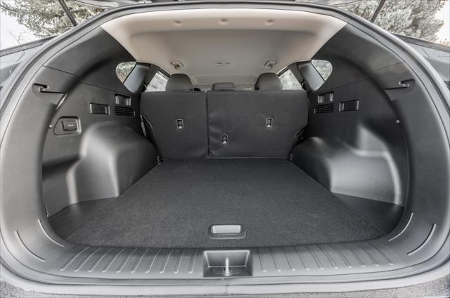 new 2025 Hyundai Tucson car, priced at $32,750