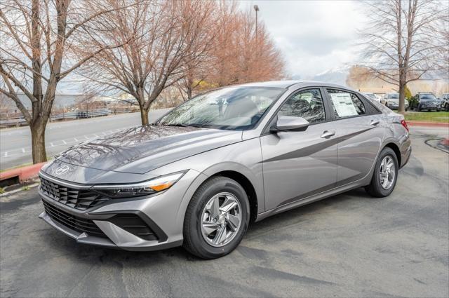 new 2025 Hyundai Elantra car, priced at $23,590