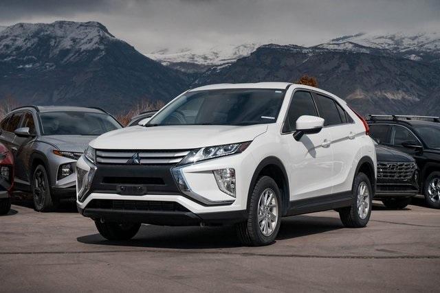 used 2018 Mitsubishi Eclipse Cross car, priced at $17,649
