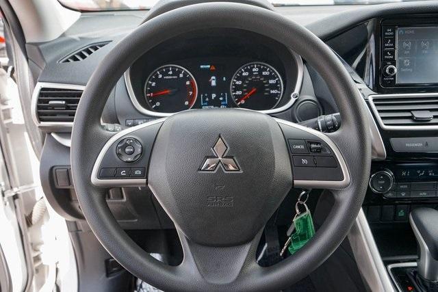 used 2018 Mitsubishi Eclipse Cross car, priced at $17,494