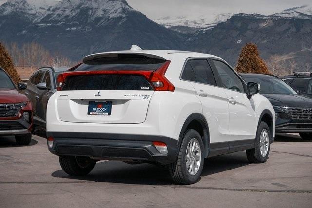 used 2018 Mitsubishi Eclipse Cross car, priced at $17,494