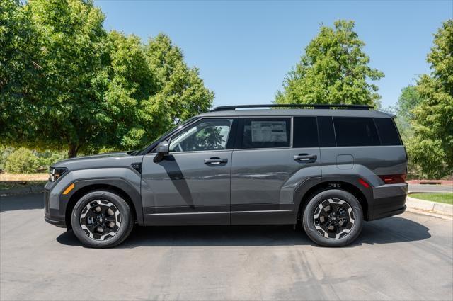 new 2025 Hyundai Santa Fe car, priced at $40,660