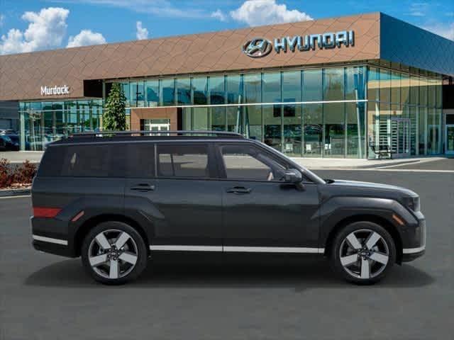 new 2025 Hyundai SANTA FE HEV car, priced at $47,279