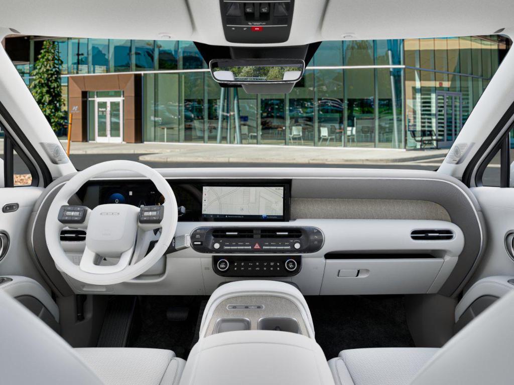 new 2026 Hyundai Palisade car, priced at $50,834
