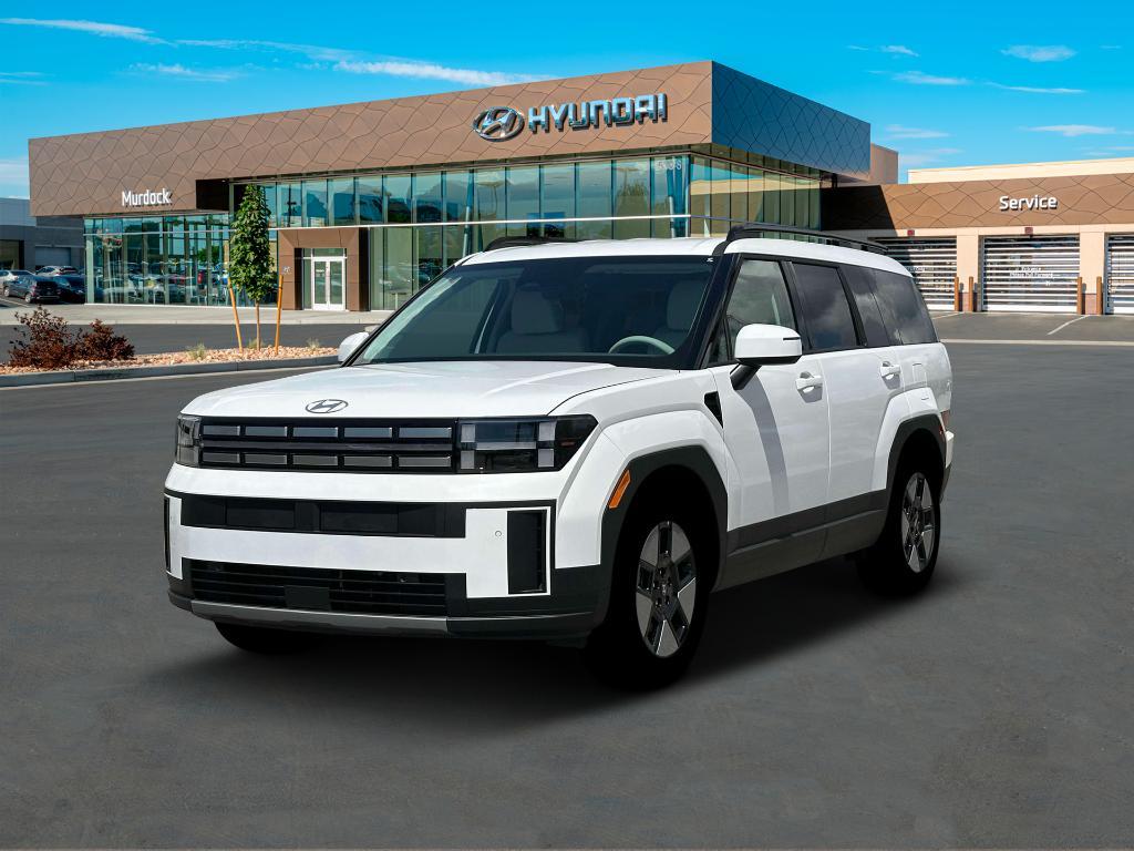 new 2026 Hyundai SANTA FE HEV car, priced at $38,880