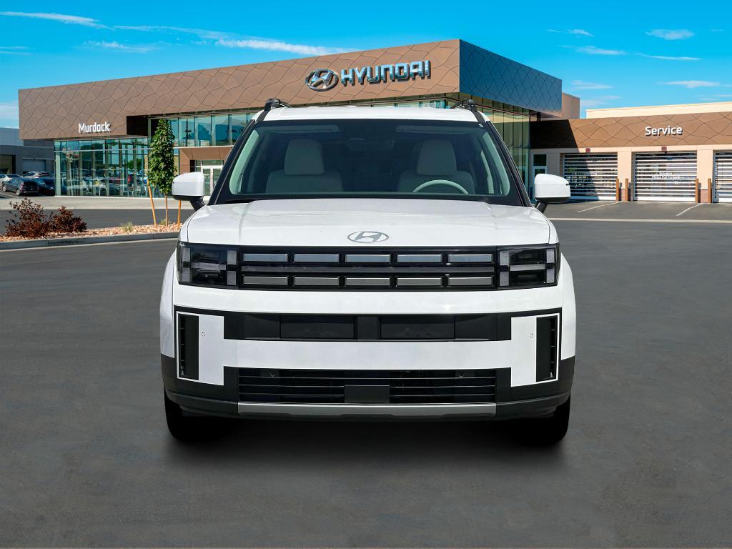 new 2026 Hyundai SANTA FE HEV car, priced at $38,880