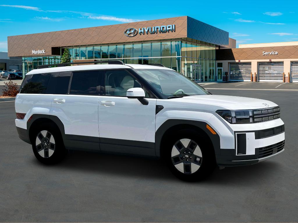 new 2026 Hyundai SANTA FE HEV car, priced at $38,880