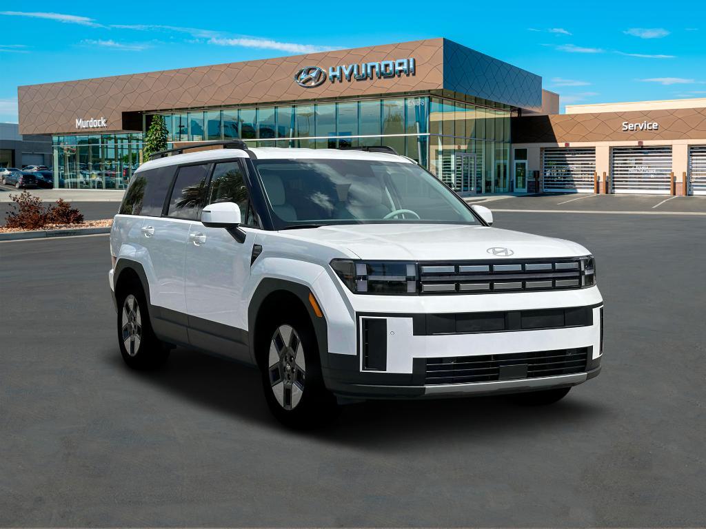 new 2026 Hyundai SANTA FE HEV car, priced at $38,880