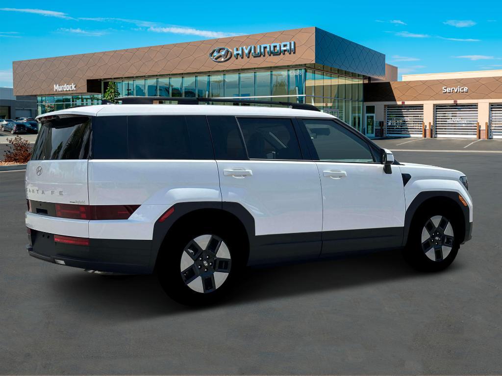 new 2026 Hyundai SANTA FE HEV car, priced at $38,880