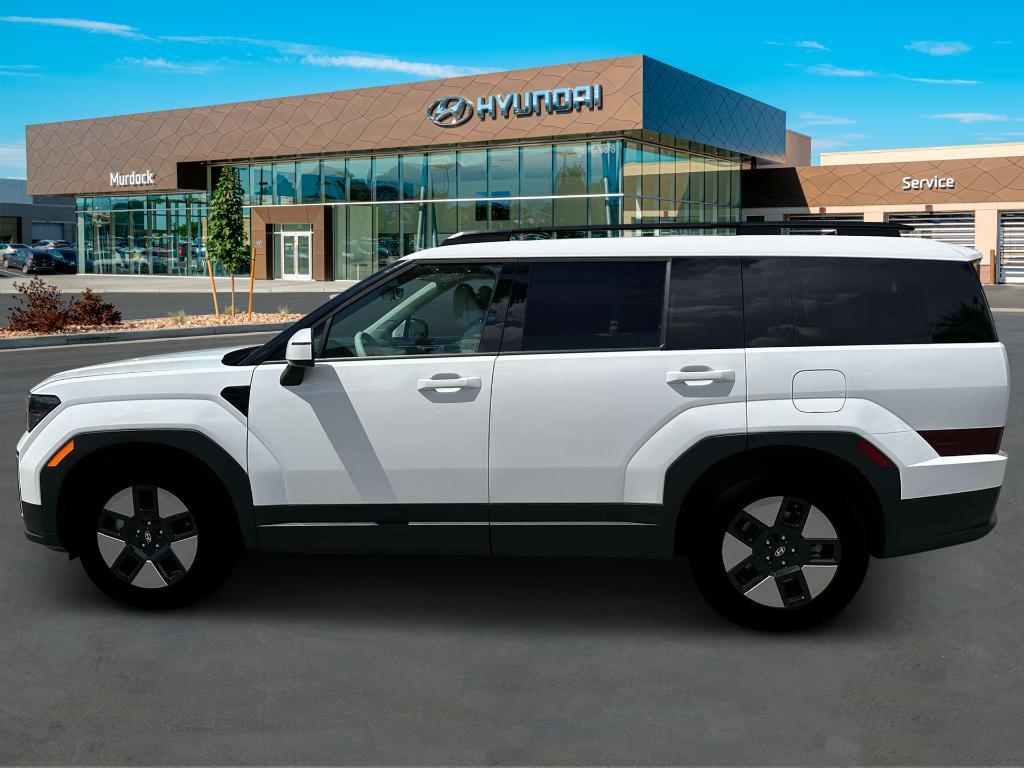 new 2026 Hyundai SANTA FE HEV car, priced at $38,880