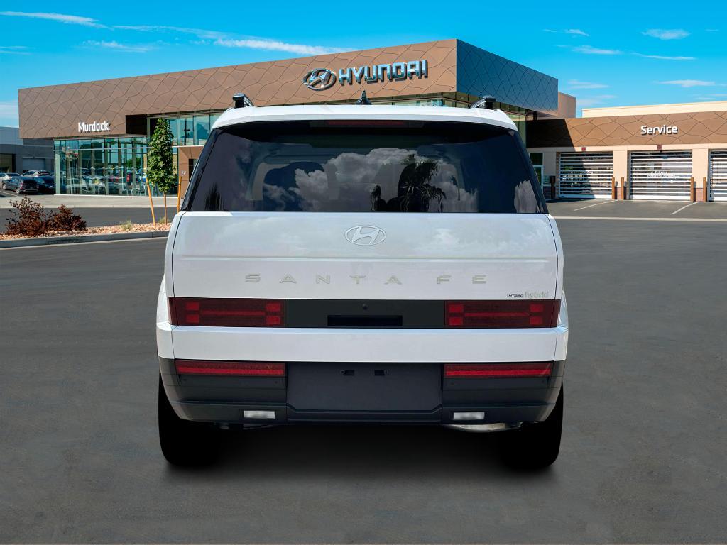 new 2026 Hyundai SANTA FE HEV car, priced at $38,880