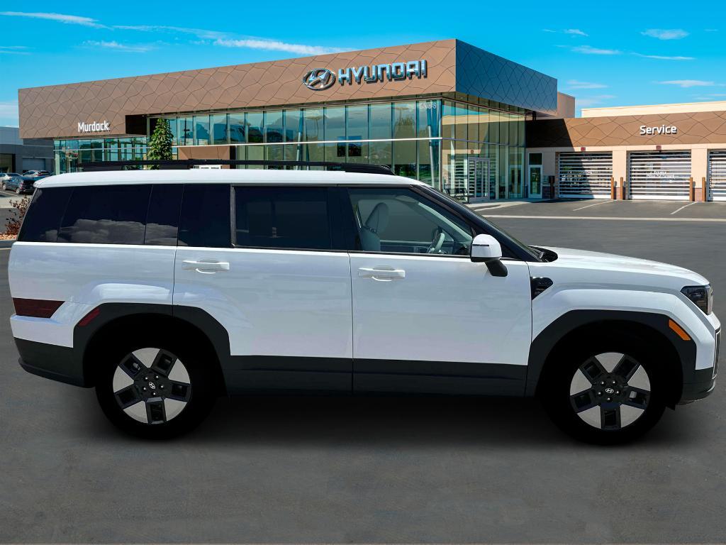 new 2026 Hyundai SANTA FE HEV car, priced at $38,880